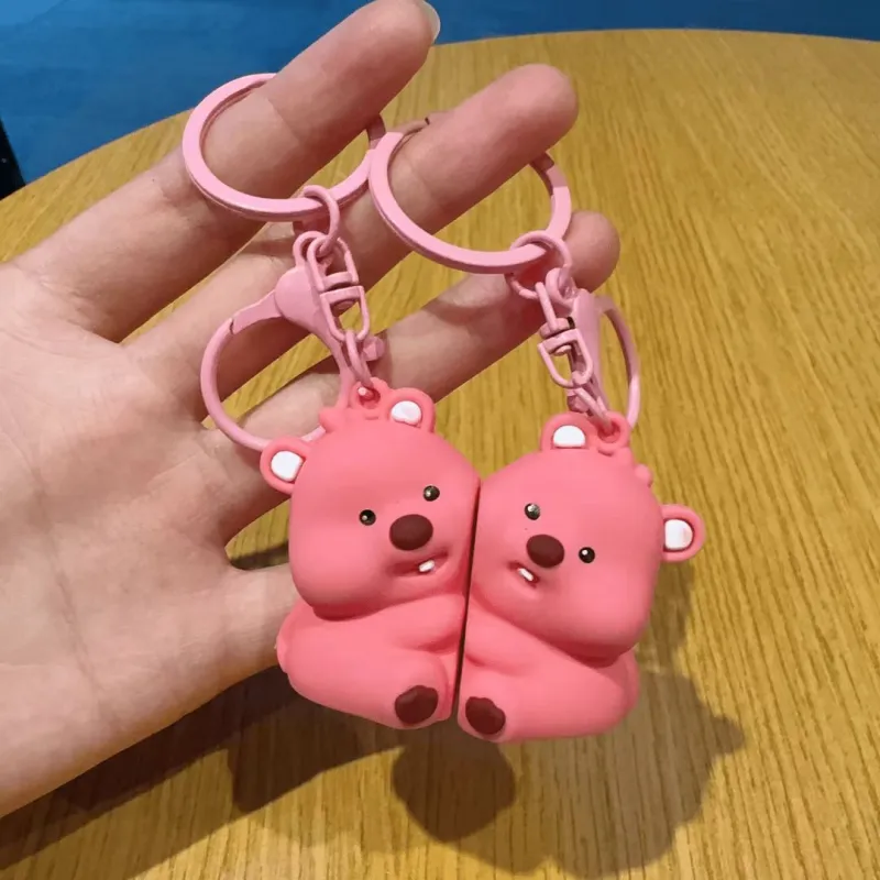 Yi Bu Kang Resin Pendants Unisex-5