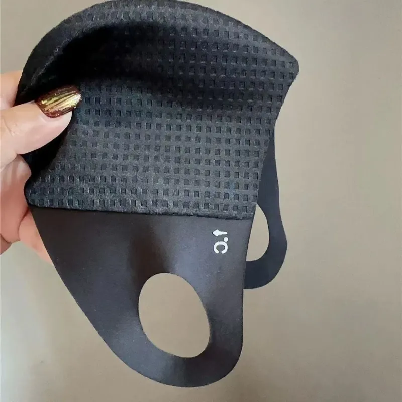 Yi Bu Kang Polyester Sun Protection Face Mask Unisex-3