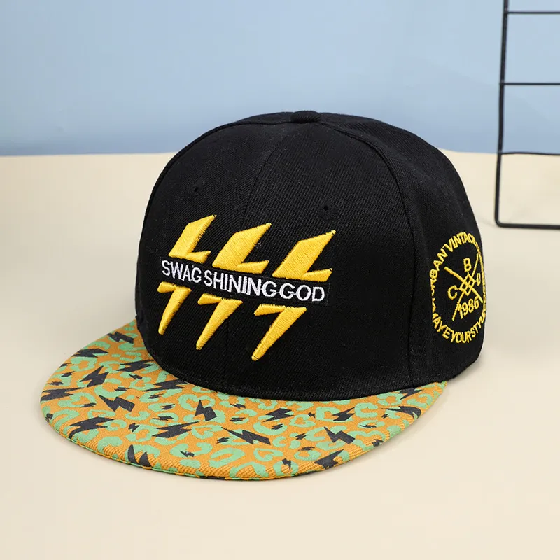 Yi Bu Kang Canvas Baseball Caps Unisex-4