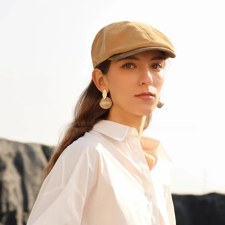 Mr Duck Berets Unisex-1