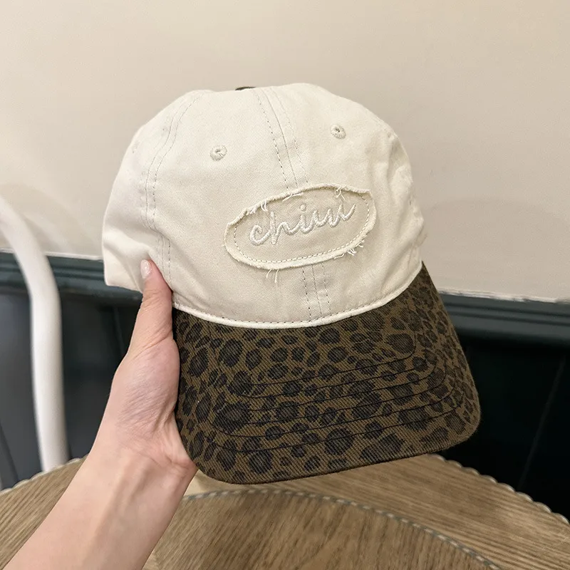 Yi Bu Kang Cotton Polyester Blend Baseball Caps Unisex-9