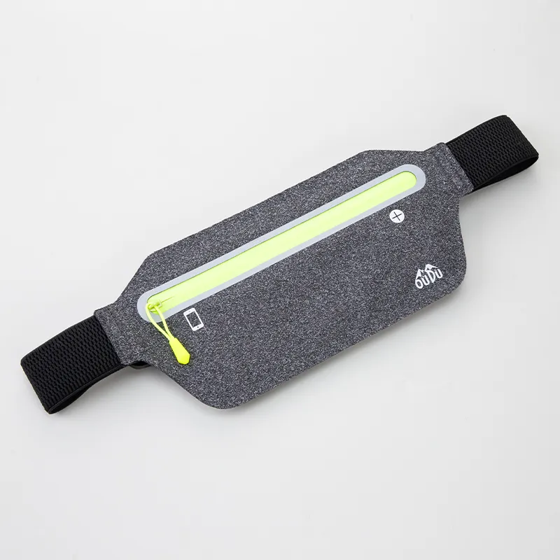 YIBUDA Running Equipment Running Fanny Pack Polyamide Elastane Unisex Multicolor-5