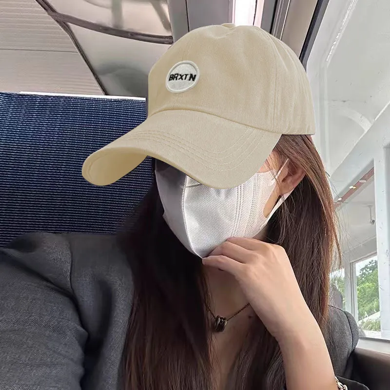 Yi Bu Kang Cotton Baseball Caps Unisex-4