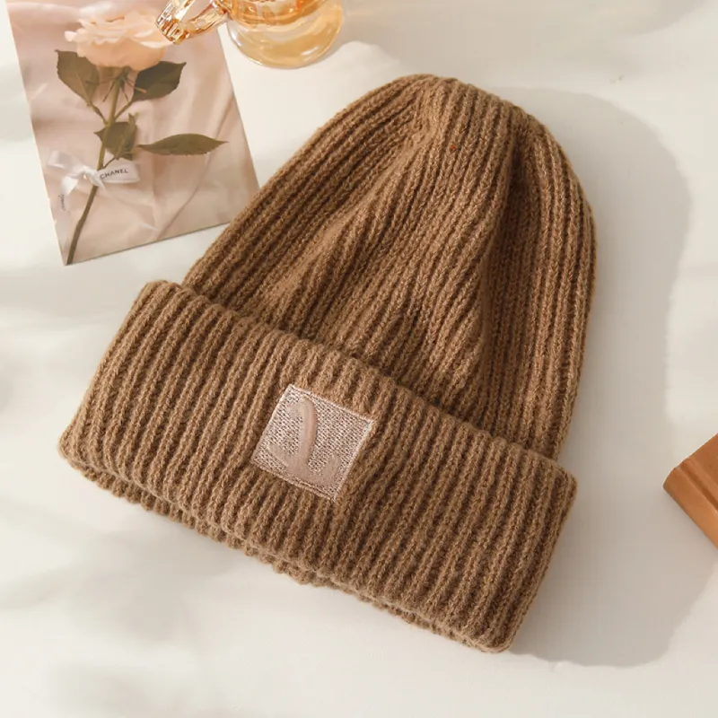 Yi Bu Kang Polyester Beanies Unisex-5