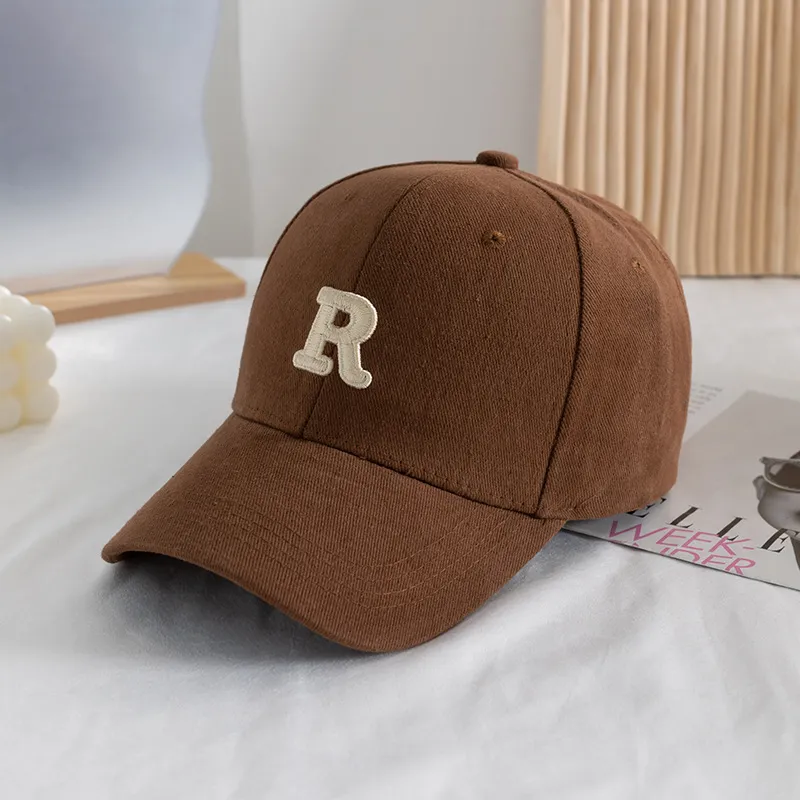 Yi Bu Kang Cotton Baseball Caps Unisex-5