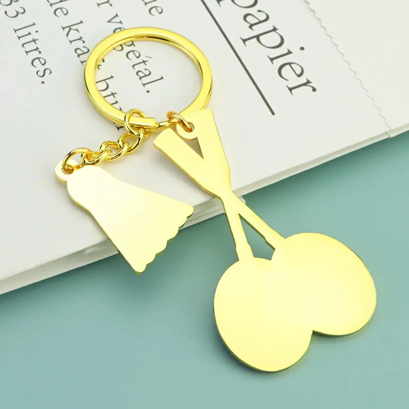 Yi Bu Kang Zinc Alloy Pendants Unisex-2