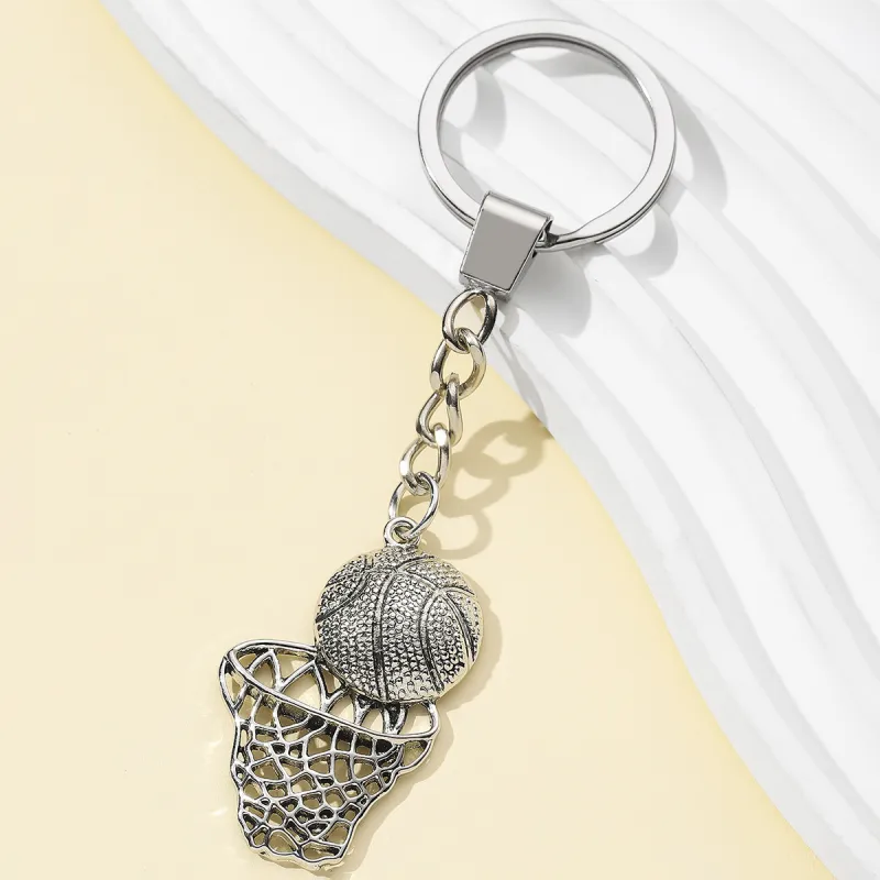 Yi Bu Kang Metal Pendants Unisex-1