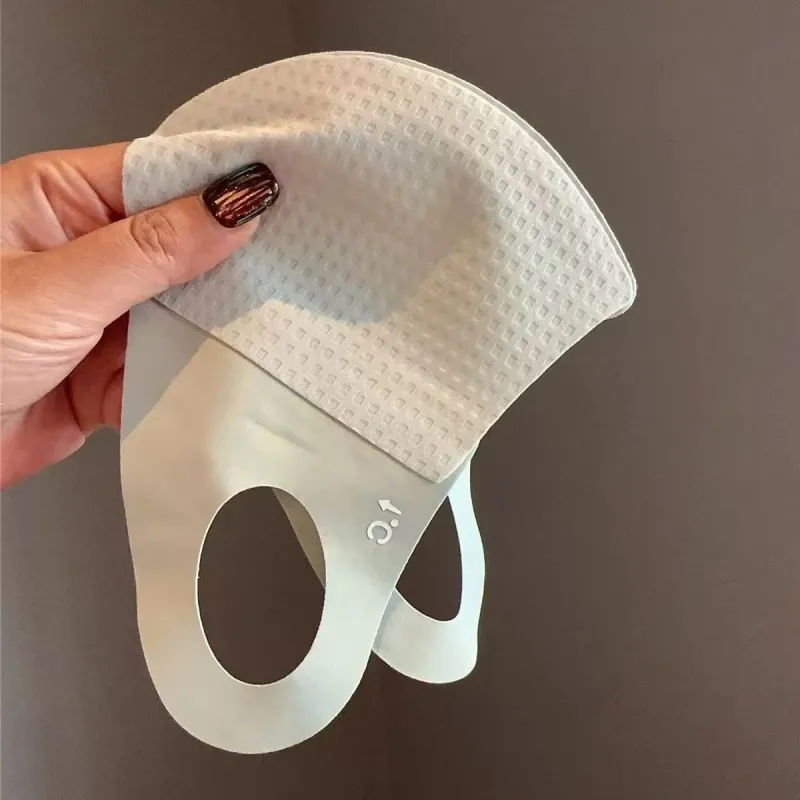 Yi Bu Kang Polyester Sun Protection Face Mask Unisex-11