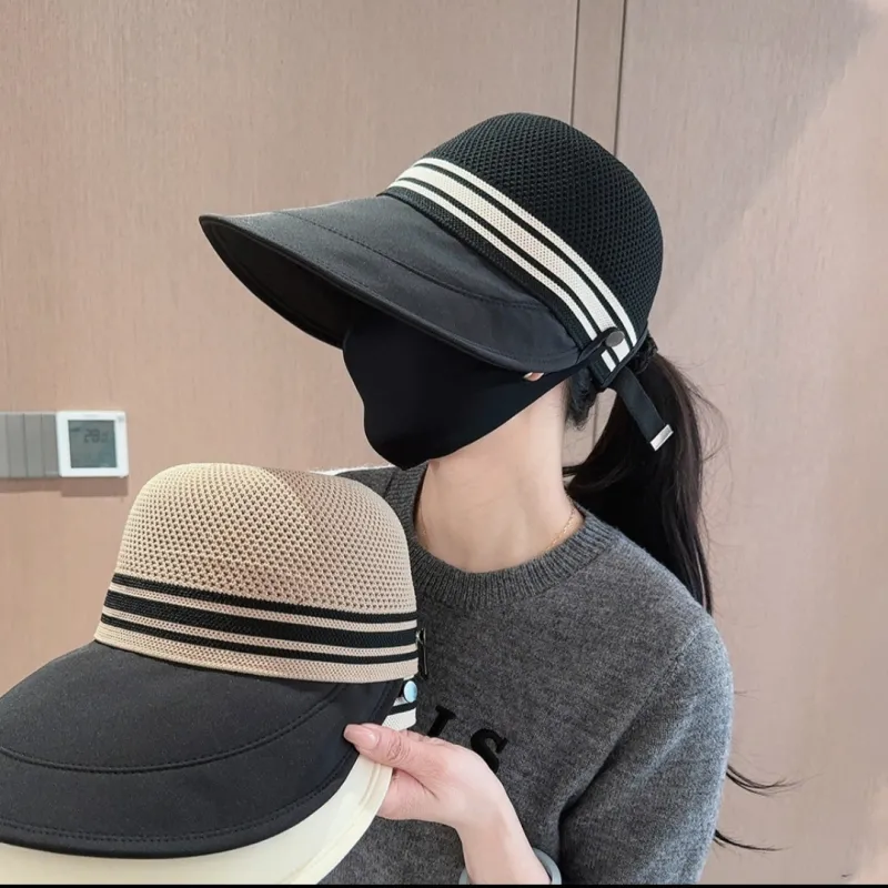 Yi Bu Kang Polyester Bucket Hats Women's-6