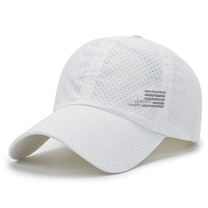 Yi Bu Kang Acrylic Baseball Caps Unisex-11