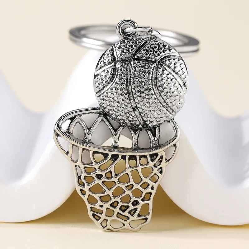 Yi Bu Kang Metal Pendants Unisex-2