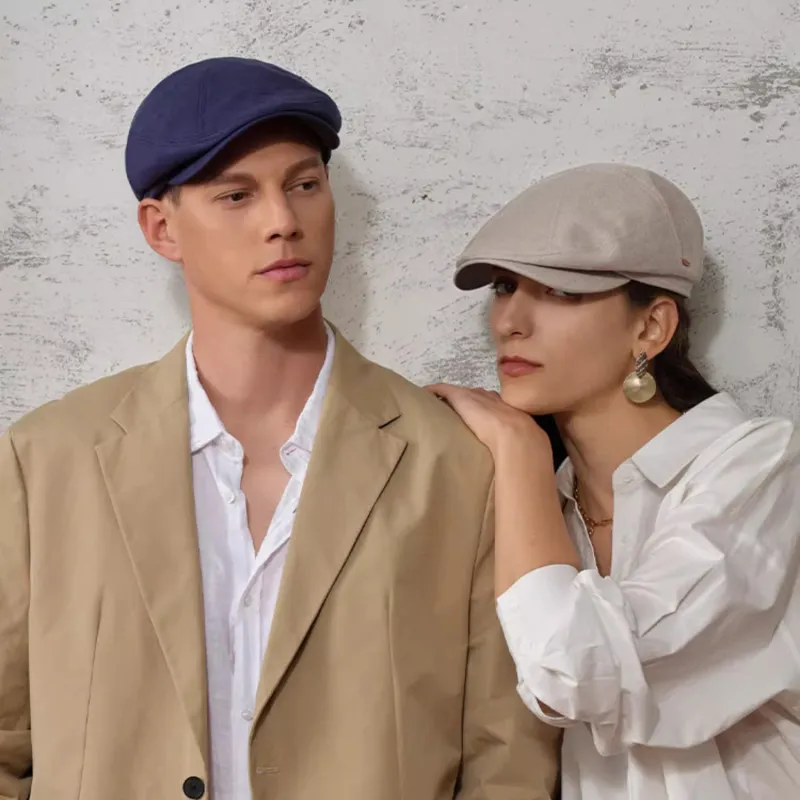 Mr Duck Berets Unisex-6