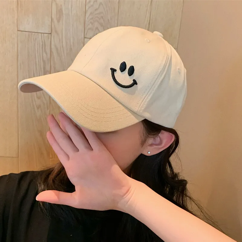 Yi Bu Kang Cotton Baseball Caps Unisex-1