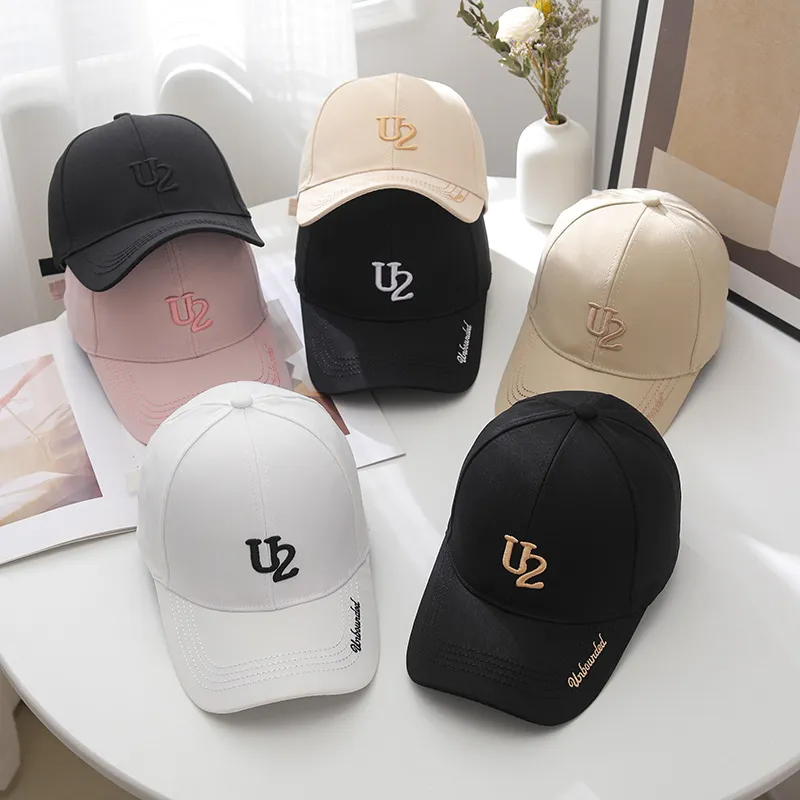 Yi Bu Kang Polyester Baseball Caps Unisex-2