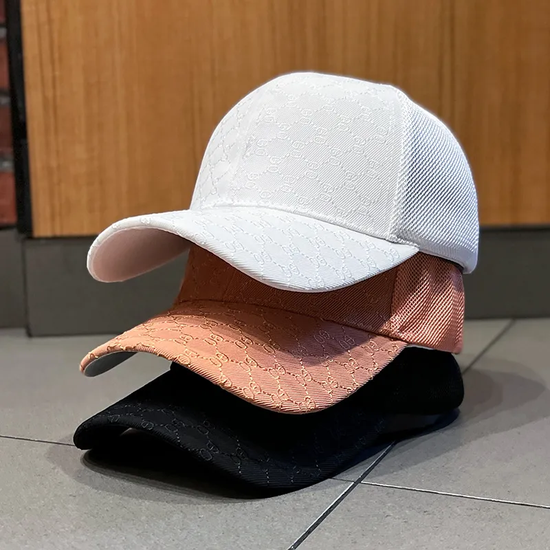 Yi Bu Kang Polyester Casual Breathable Face Framing Baseball Cap Unisex-18
