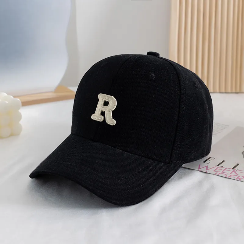 Yi Bu Kang Cotton Baseball Caps Unisex-7
