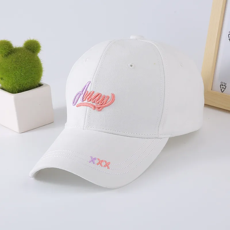 Yi Bu Kang Cotton Baseball Caps Unisex-3