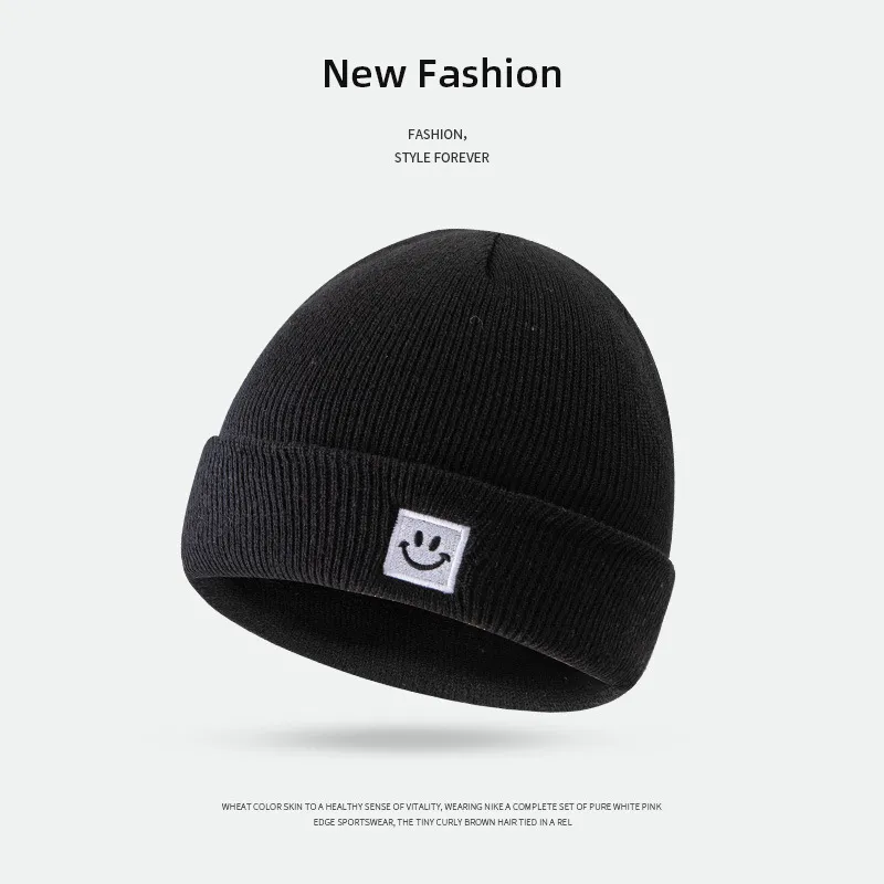 Yi Bu Kang Acrylic Beanies Kids'-1