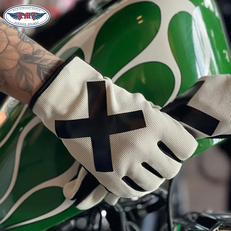 AMZ Riding Equipment Cycling Glove Unisex Polyester-1