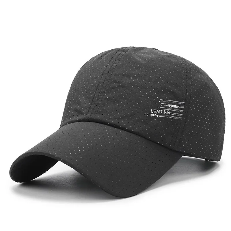 Yi Bu Kang Acrylic Baseball Caps Unisex-3