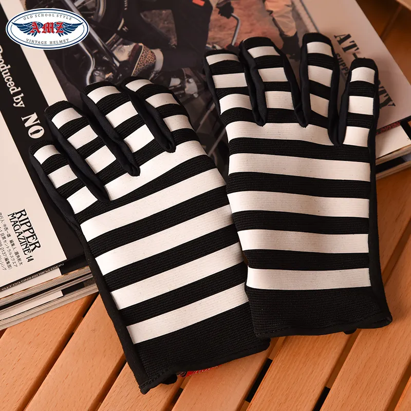 AMZ Riding Equipment Cycling Glove Unisex Polyester-4