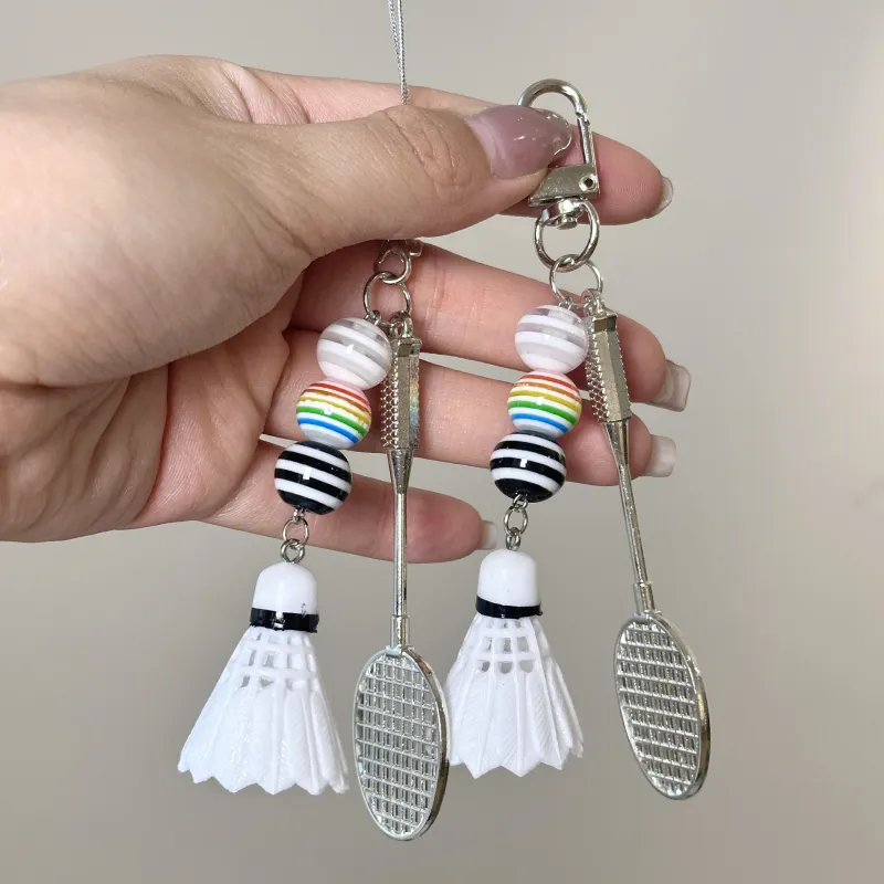 Yi Bu Kang Metal Pendants Unisex-5
