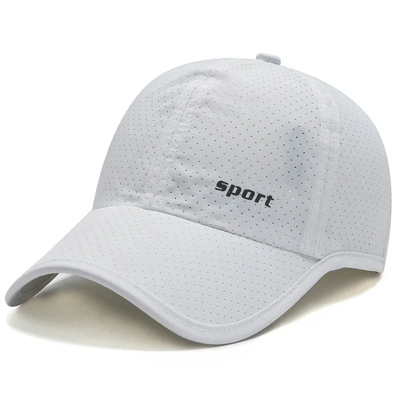 Yi Bu Kang Polyester Baseball Caps Unisex-4