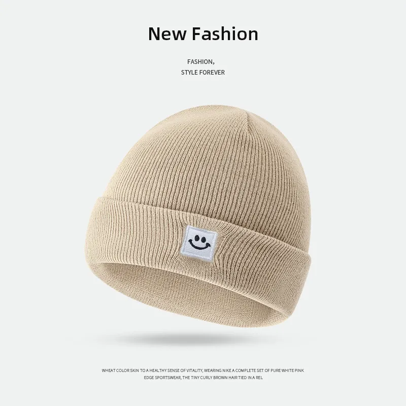 Yi Bu Kang Acrylic Beanies Kids'-3