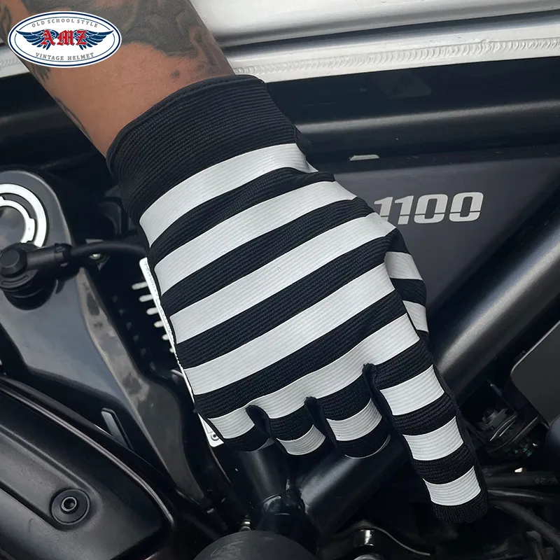 AMZ Riding Equipment Cycling Glove Unisex Polyester-5
