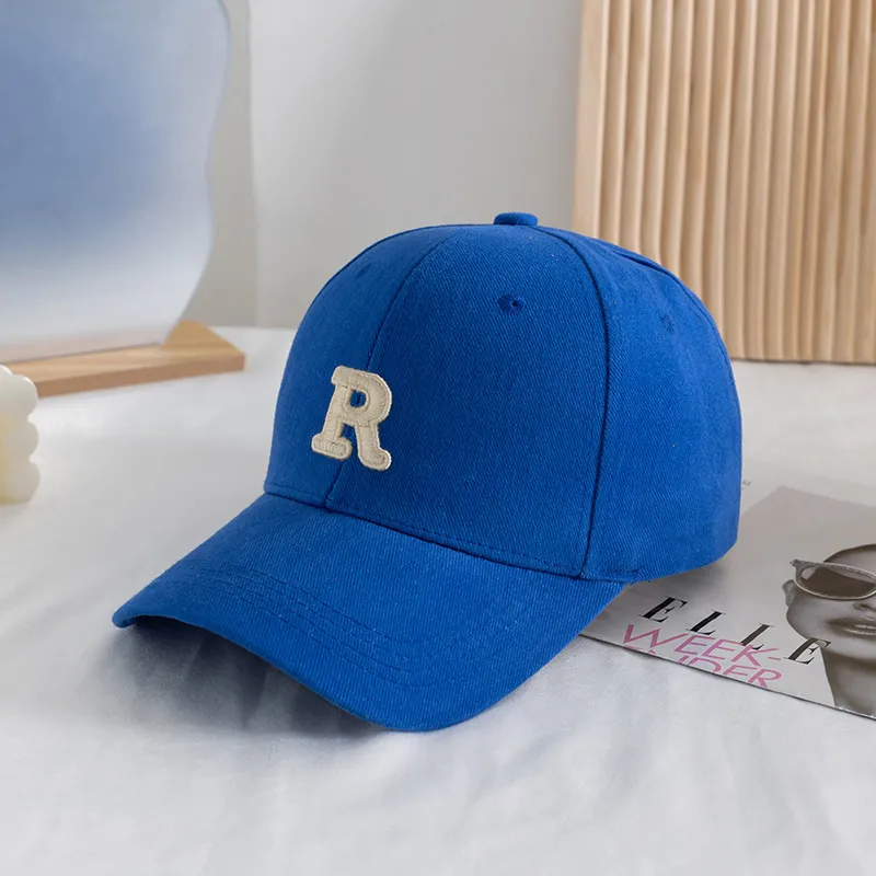 Yi Bu Kang Cotton Baseball Caps Unisex-3