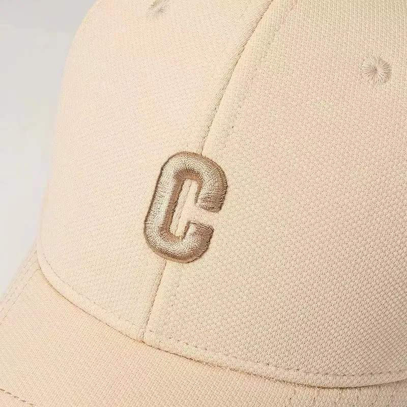 Yi Bu Kang Cotton Baseball Caps Unisex-4