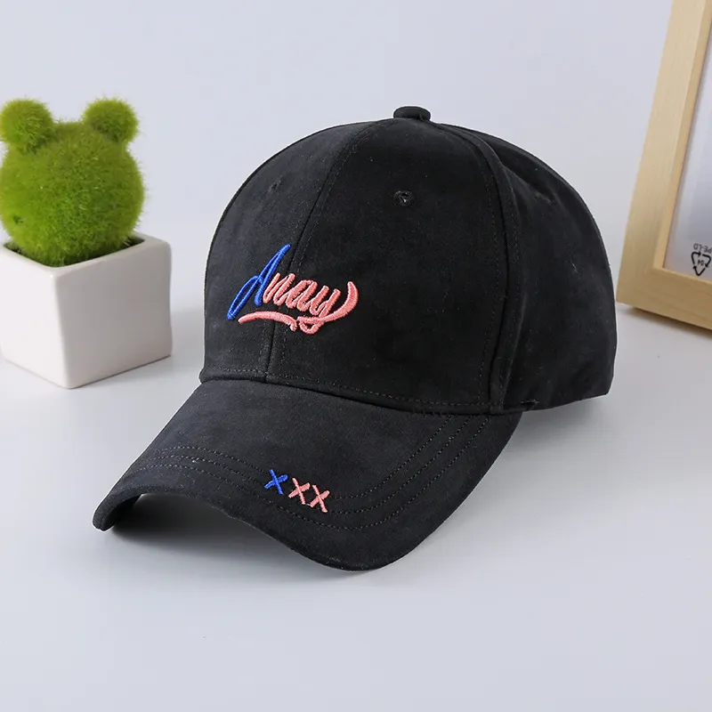 Yi Bu Kang Cotton Baseball Caps Unisex-7