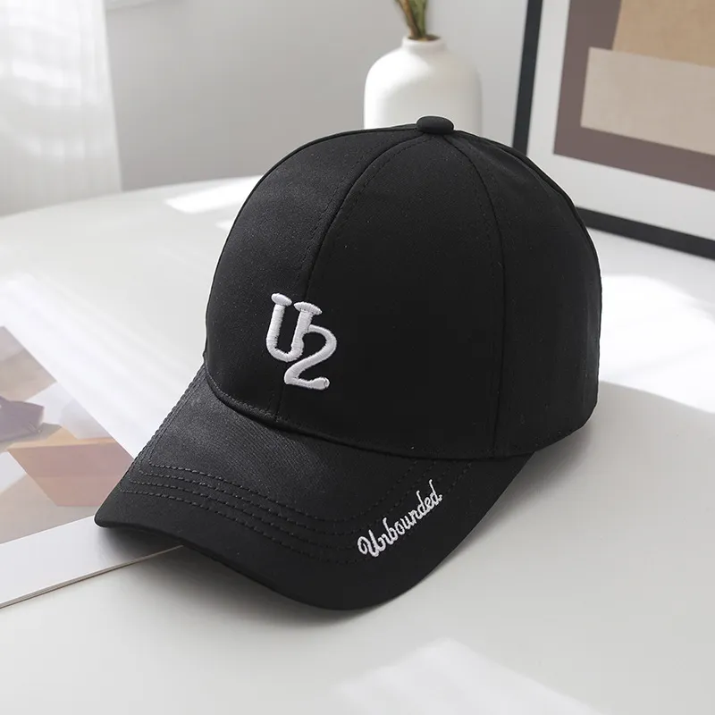 Yi Bu Kang Polyester Baseball Caps Unisex-1
