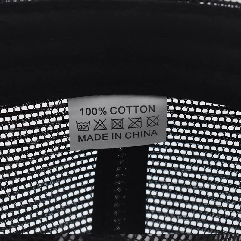 Yi Bu Kang Acrylic Baseball Caps Unisex-5