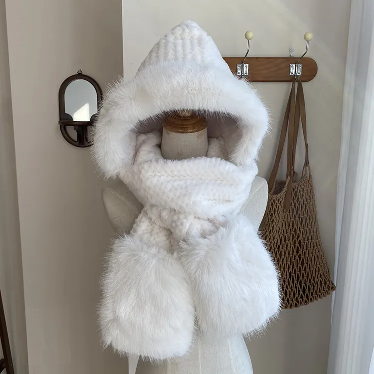 Yi Bu Kang Polyester Beanies Unisex-9