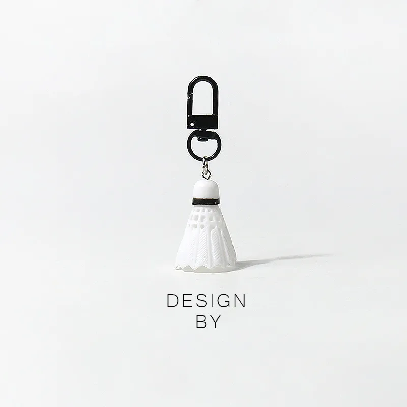 Yi Bu Kang Resin Pendants Unisex-1