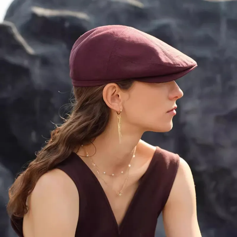 Mr Duck Berets Unisex-2