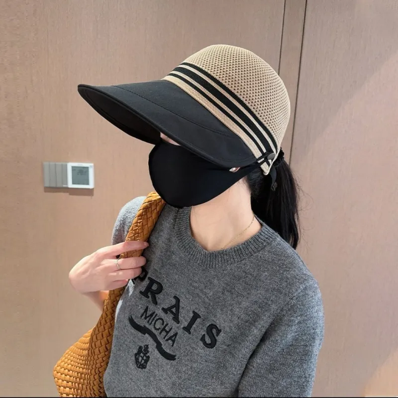Yi Bu Kang Polyester Bucket Hats Women's-4