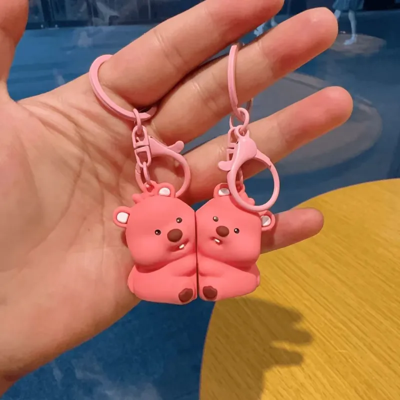 Yi Bu Kang Resin Pendants Unisex-4