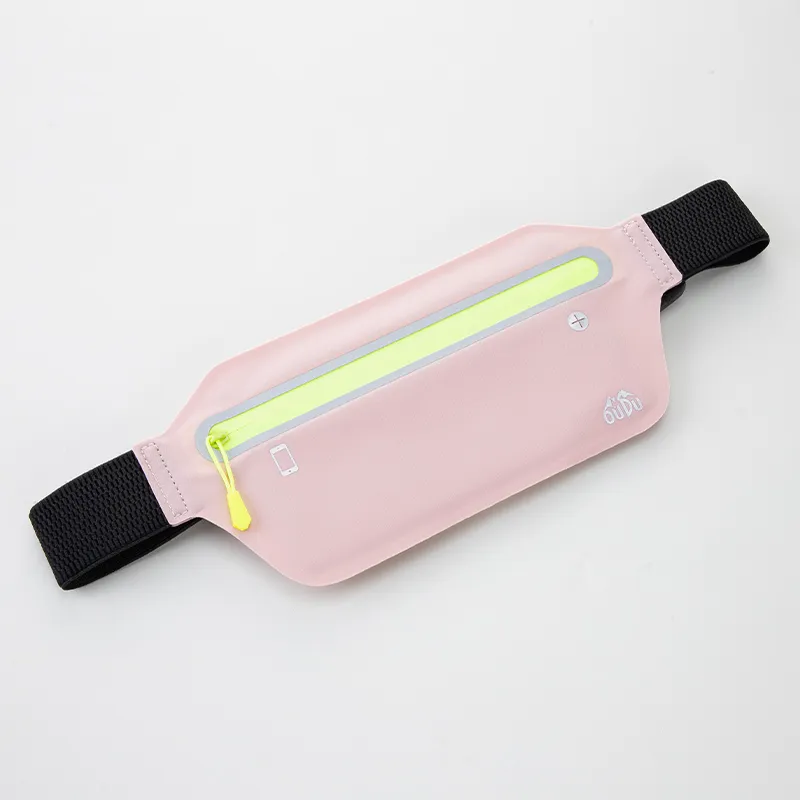 YIBUDA Running Equipment Running Fanny Pack Polyamide Elastane Unisex Multicolor-3