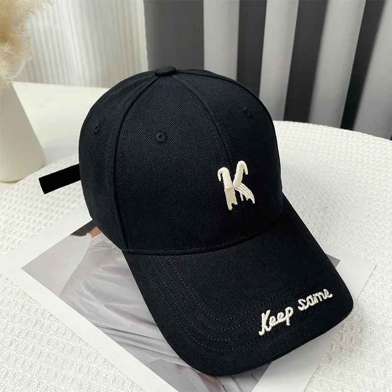Yi Bu Kang Polyester Baseball Caps Unisex-1