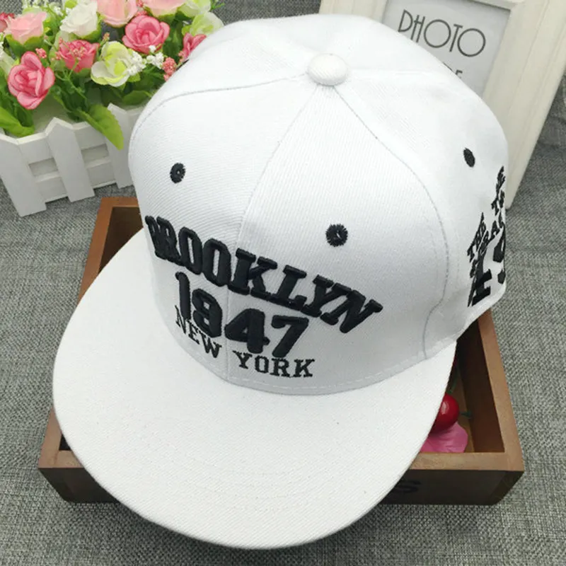 Yi Bu Kang Acrylic Baseball Caps Unisex-6