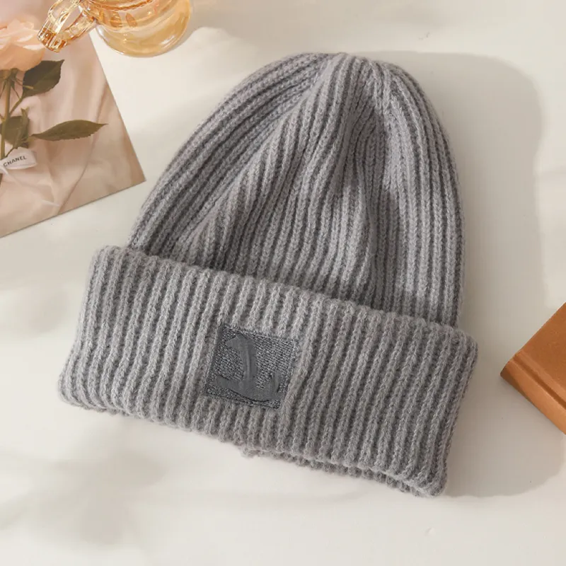 Yi Bu Kang Polyester Beanies Unisex-9