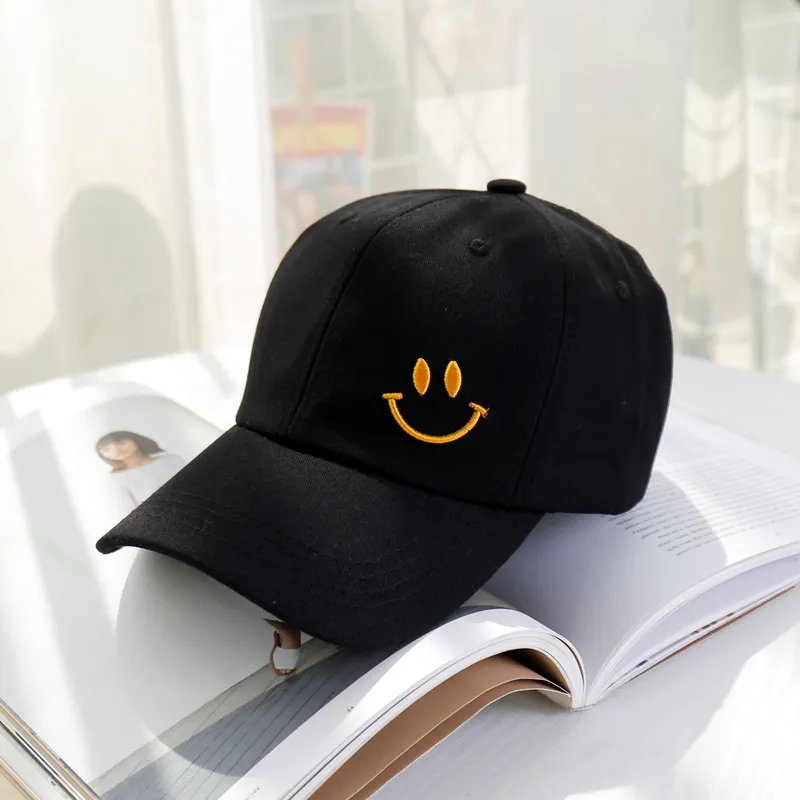 Yi Bu Kang Cotton Baseball Caps Unisex-9