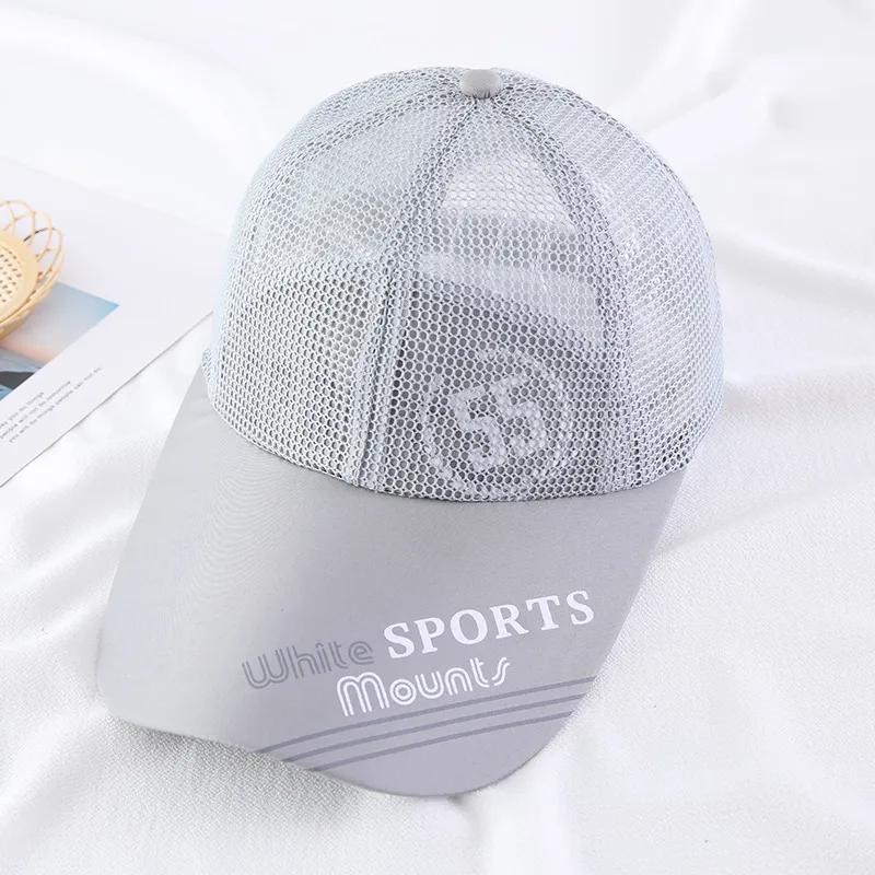 Yi Bu Kang Polyester Baseball Caps Unisex-7