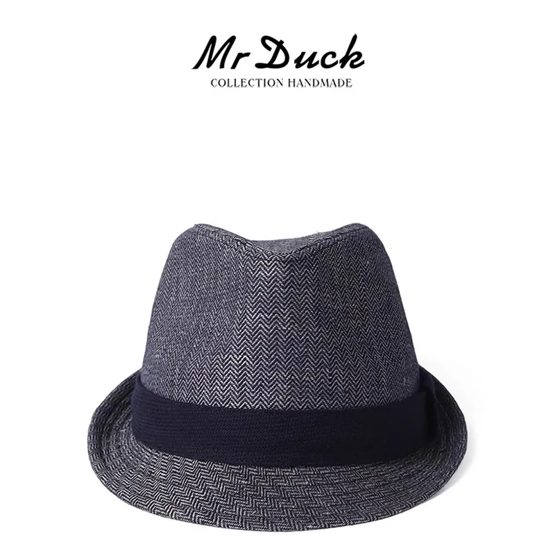Mr Duck Top Hats Unisex-1
