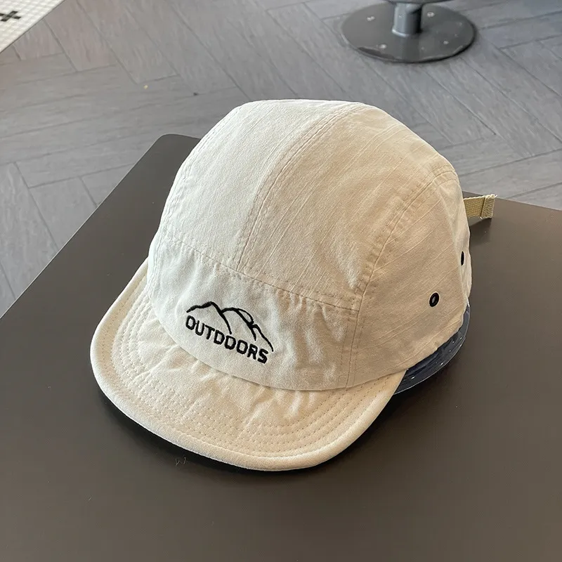 Yi Bu Kang Polyamide Baseball Caps Unisex-13