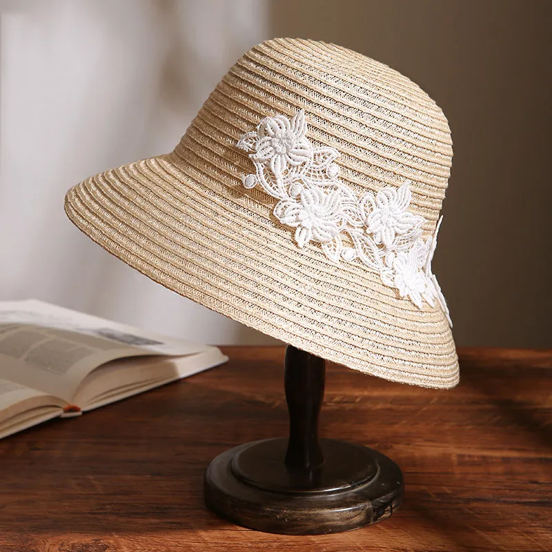 Mr Duck Hemp Bucket Hats Women's-4