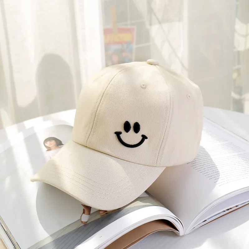 Yi Bu Kang Cotton Baseball Caps Unisex-3