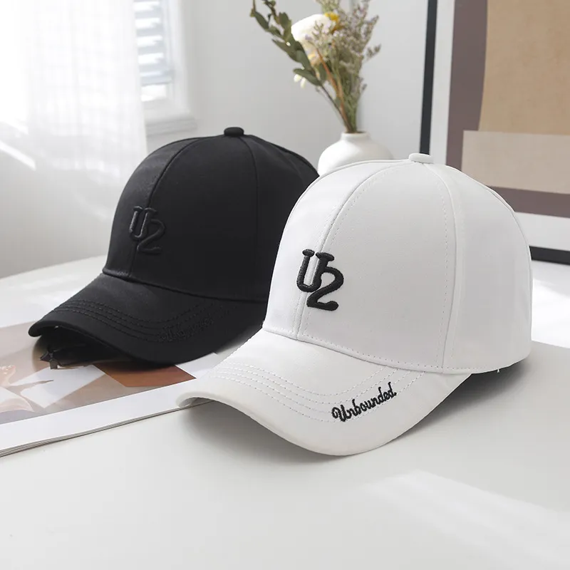 Yi Bu Kang Polyester Baseball Caps Unisex-5